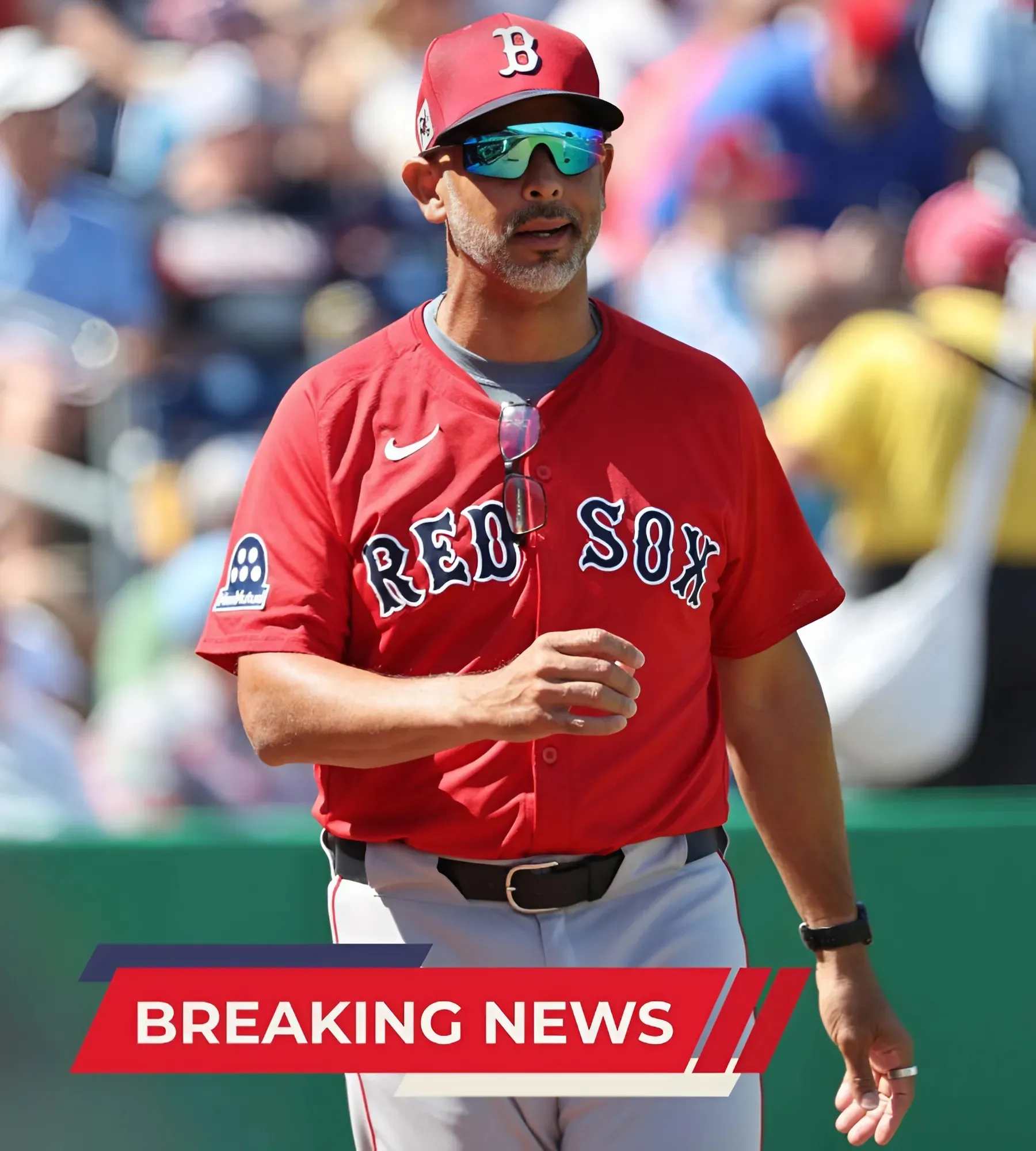 Red Sox Reportedly Interested in Adding Outfield Depth Red Sox Reportedly Interested in Adding Outfield Depth