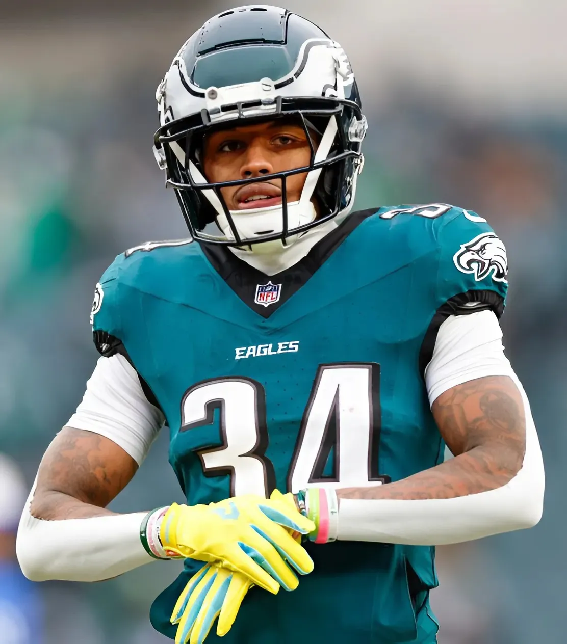 Ex-Eagles CB Isaiah Rodgers joins Vikings on $15M deal