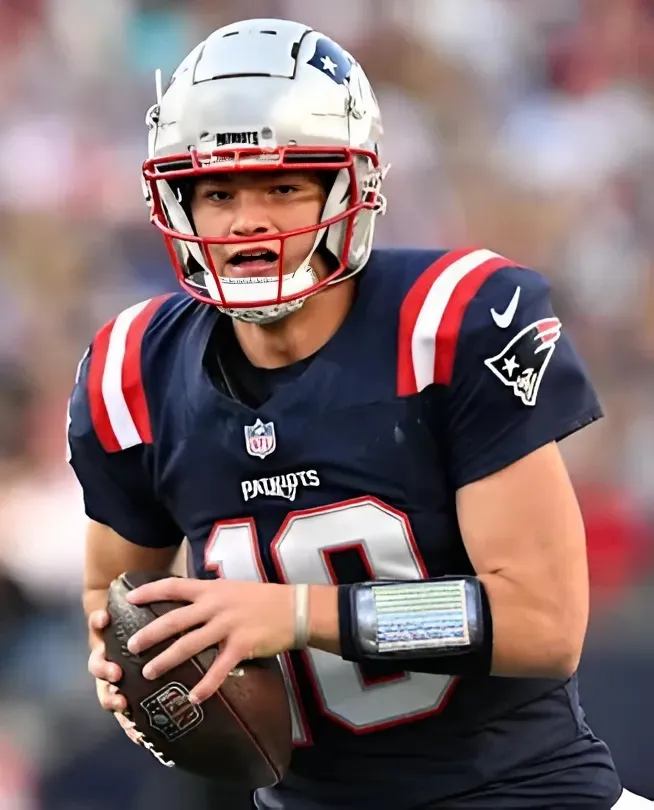 Patriots ideal weapon for Drake Maye is obvious after early free-agency signings