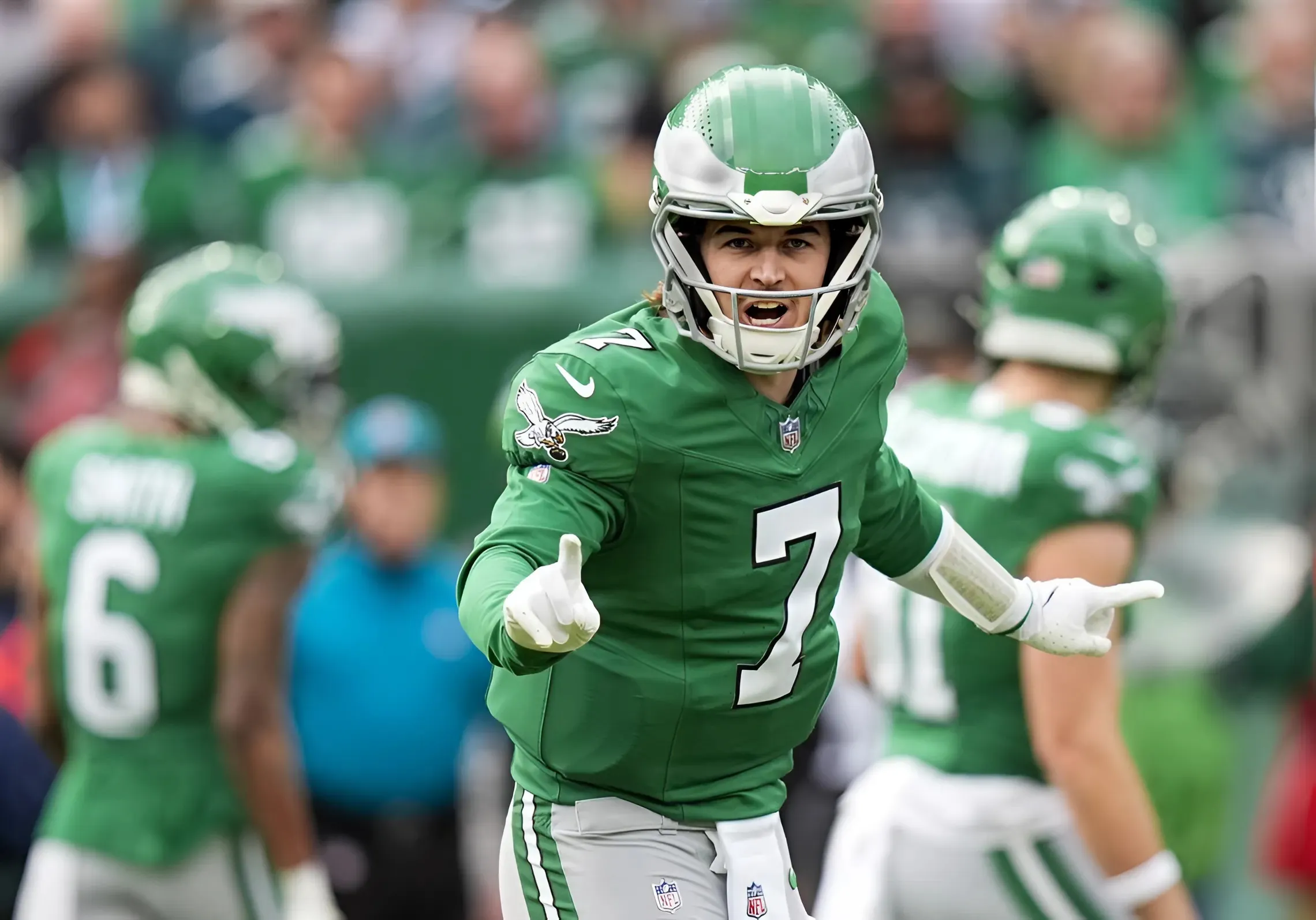 Acquisition of Kenny Pickett by Browns may have accidentally revealed draft plan
