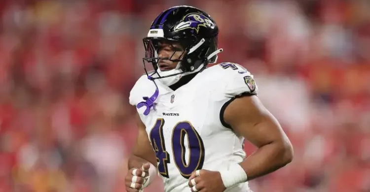 Steelers Sign Former Ravens LB for Second Straight Offseason: Report