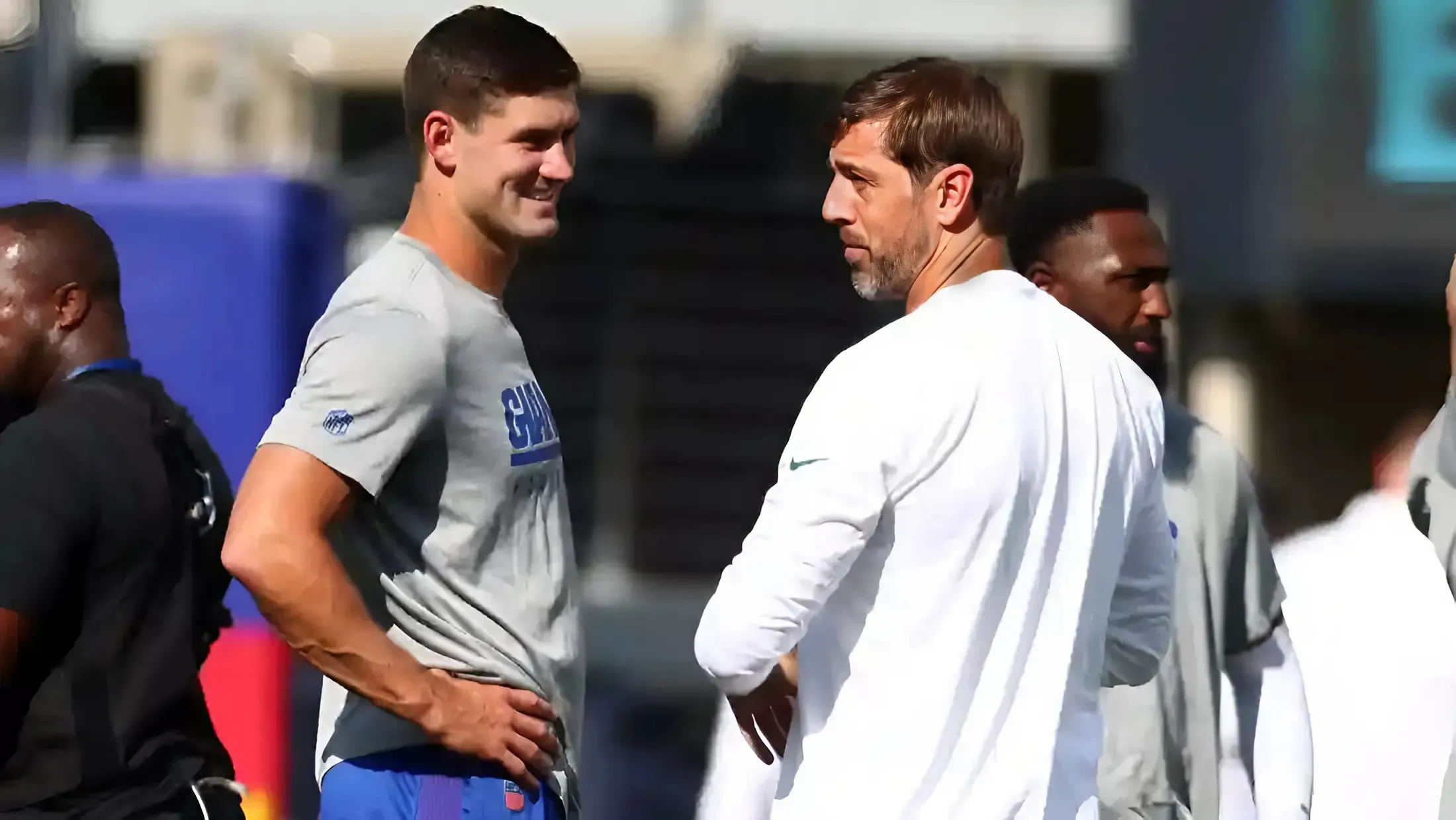 Giants Have ‘Great’ Aaron Rodgers Plan Amid Daniel Jones Prediction