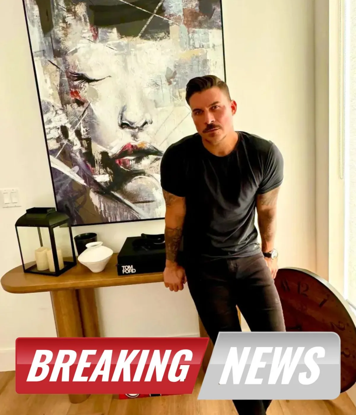 DIVORCED DAD DIGS The Valley star Jax Taylor’s $6k-a-month Hollywood bachelor pad revealed after ex Brittany takes over their $2M LA home