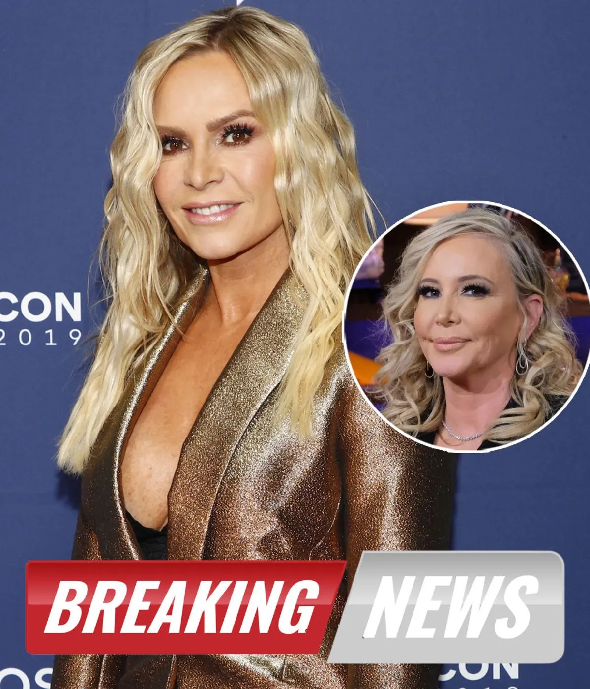 Tamra Judge Cryptically Suggests She’s Leaving ‘Real Housewives of Orange County’: ‘I’m Out’