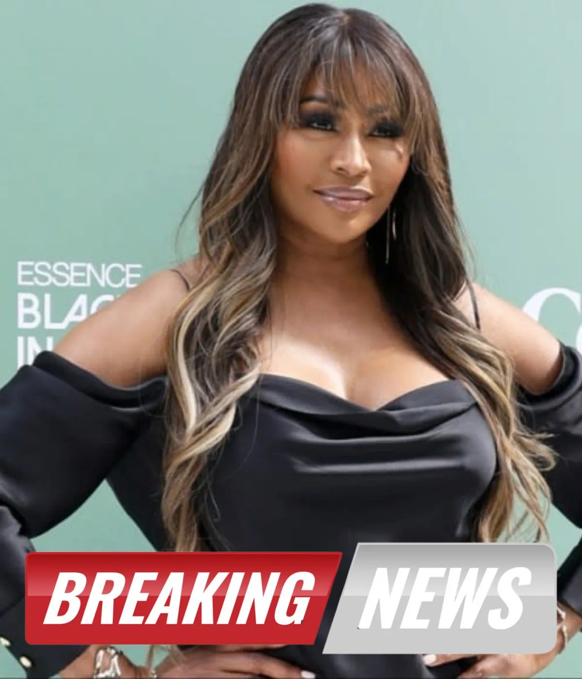 Cynthia Bailey Confirms Her Boyfriend's Identity: "We're Happy and Excited