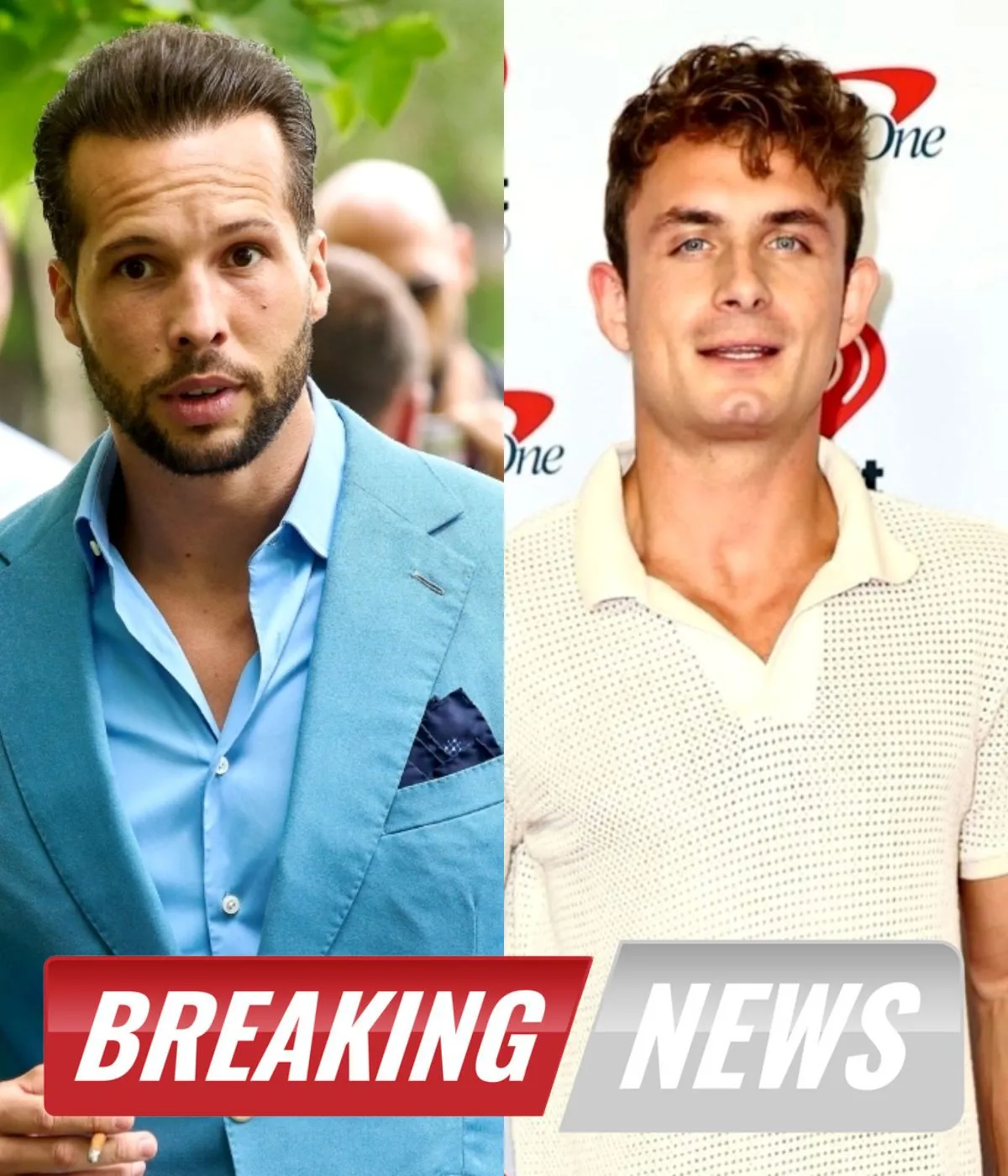 Tristan Tate Slams James Kennedy, Says He “Begged” for Pic and Knew Exactly Who He Was as He Calls Pump Rules Alum a ‘Coward’ for Apologizing