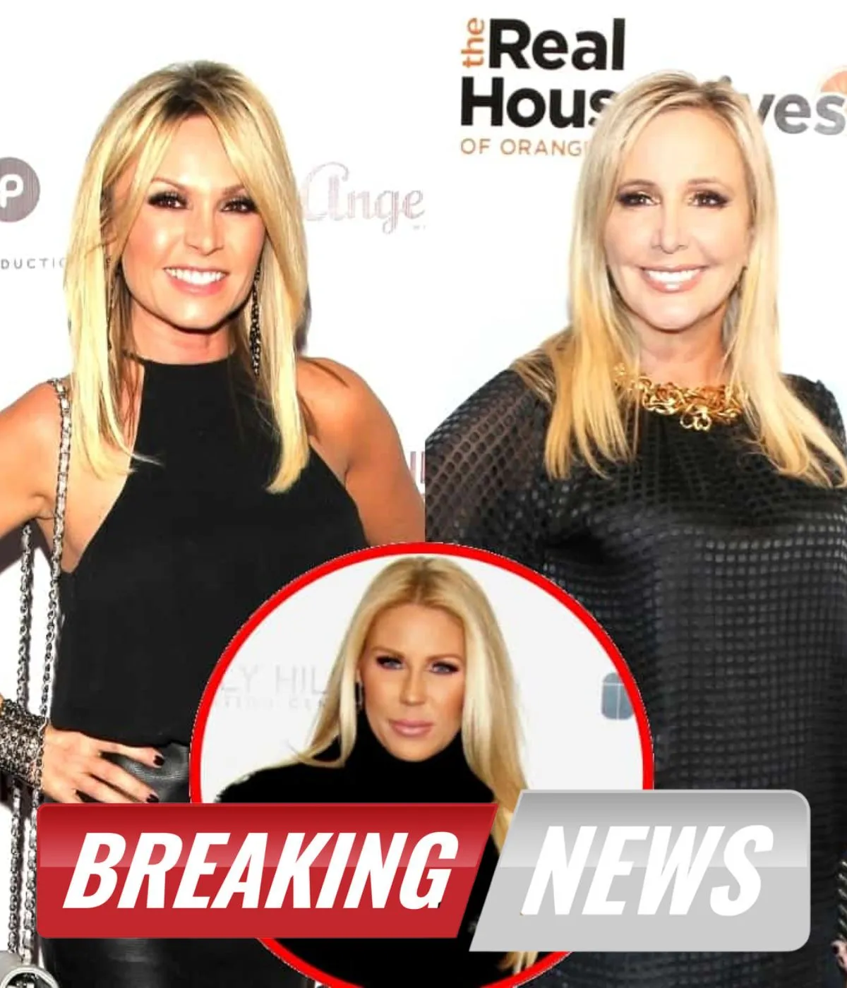 TAMRA'S 'TANTRUM' Tamra Judge quit RHOC after ‘shouting match’ with Gretchen Rossi on New Orleans trip – but could return under condition