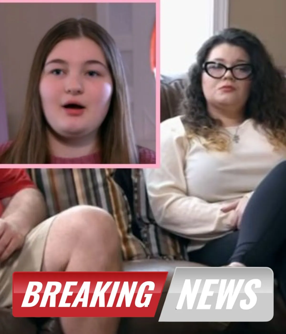 Amber Portwood Slams Her Baby Daddy Gary Shirley; Says He’s a “Pawn” of ‘Teen Mom’ Who’s “Never Had a Job”