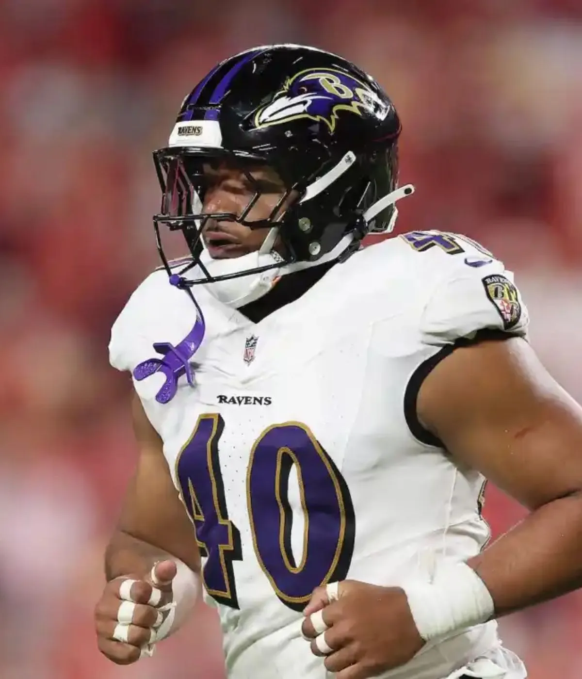 Steelers Sign Former Ravens LB for Second Straight Offseason: Report