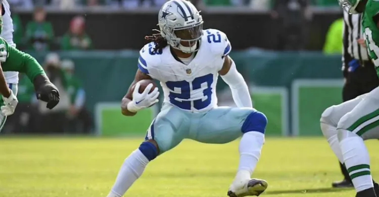 Dallas Cowboys not expected to retain Rico Dowdle after Javonte Williams signing