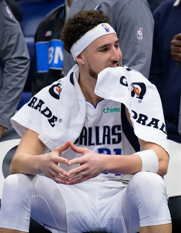 Klay Thompson's strong statement on Mavericks future amid rocky season