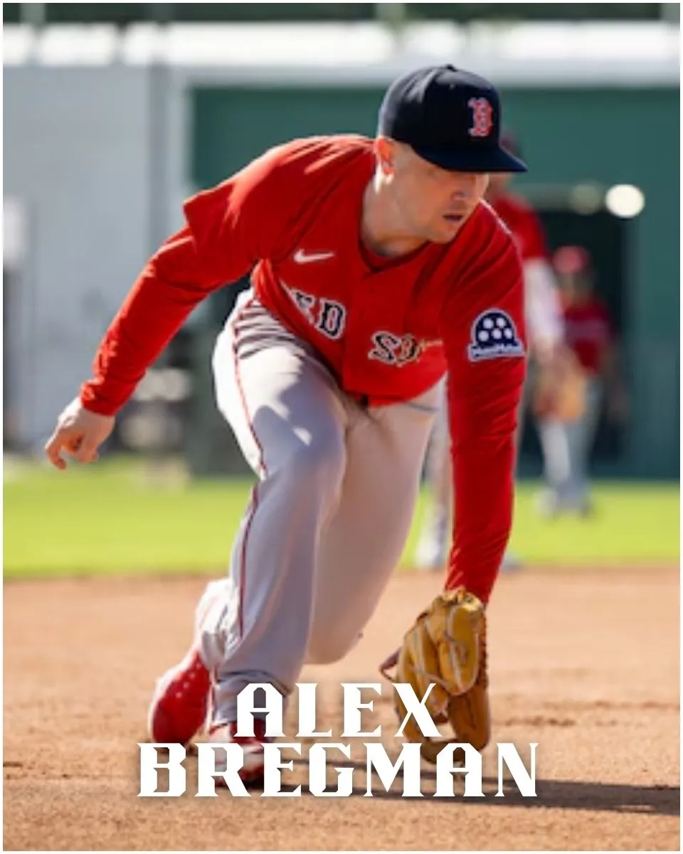 Red Sox Top Prospect Reveals Generous Deed By 3B Alex Bregman: 'Sickest Thing Ever'