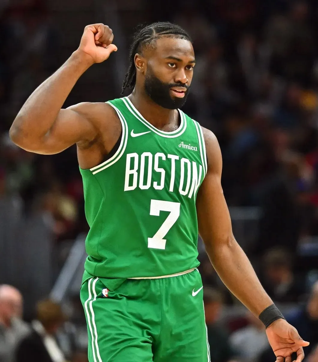 Jaylen Brown was the difference between Celtics catastrophy and relief