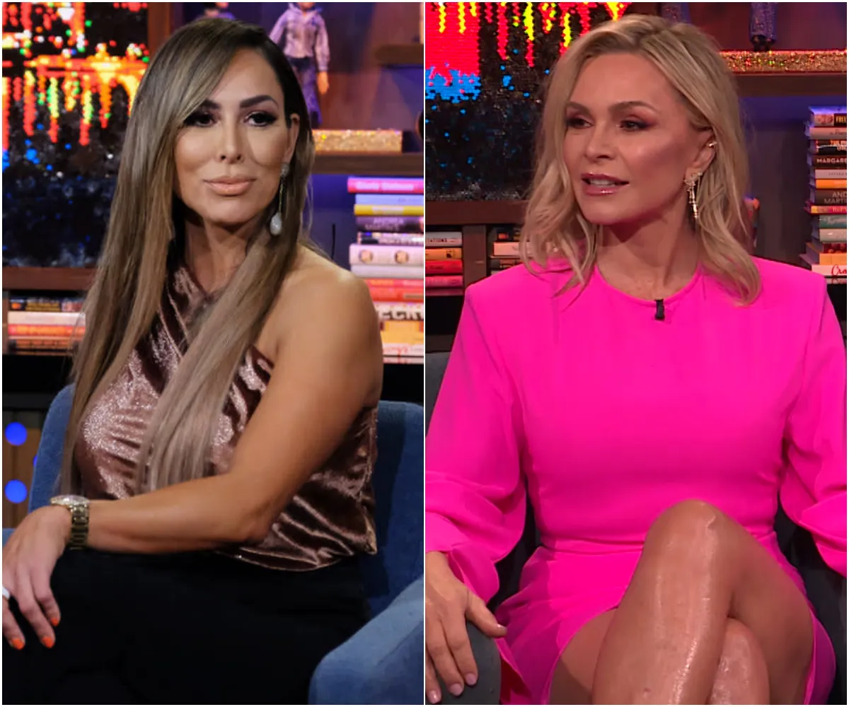 Kelly Dodd Believes Tamra Judge Quit RHOC As “Manipulation” And Called Her Bluff: “She Has A Million Dollars At Stake” - suong