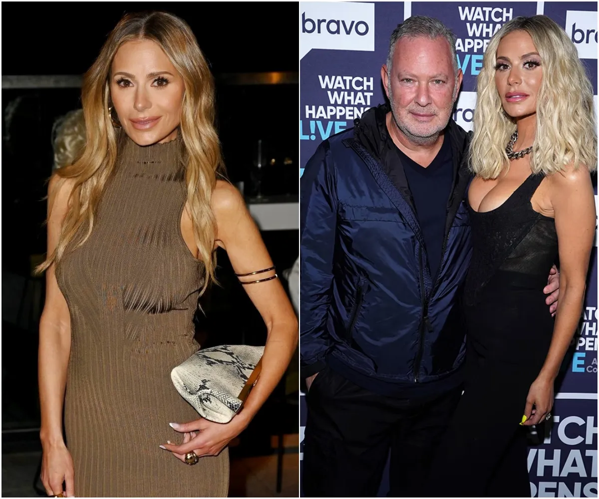 Dorit Kemsley Hinted at Financial Troubles More Than a Year Before Her Marriage to PK Kemsley Ended Over $1 Million Debt  - suong