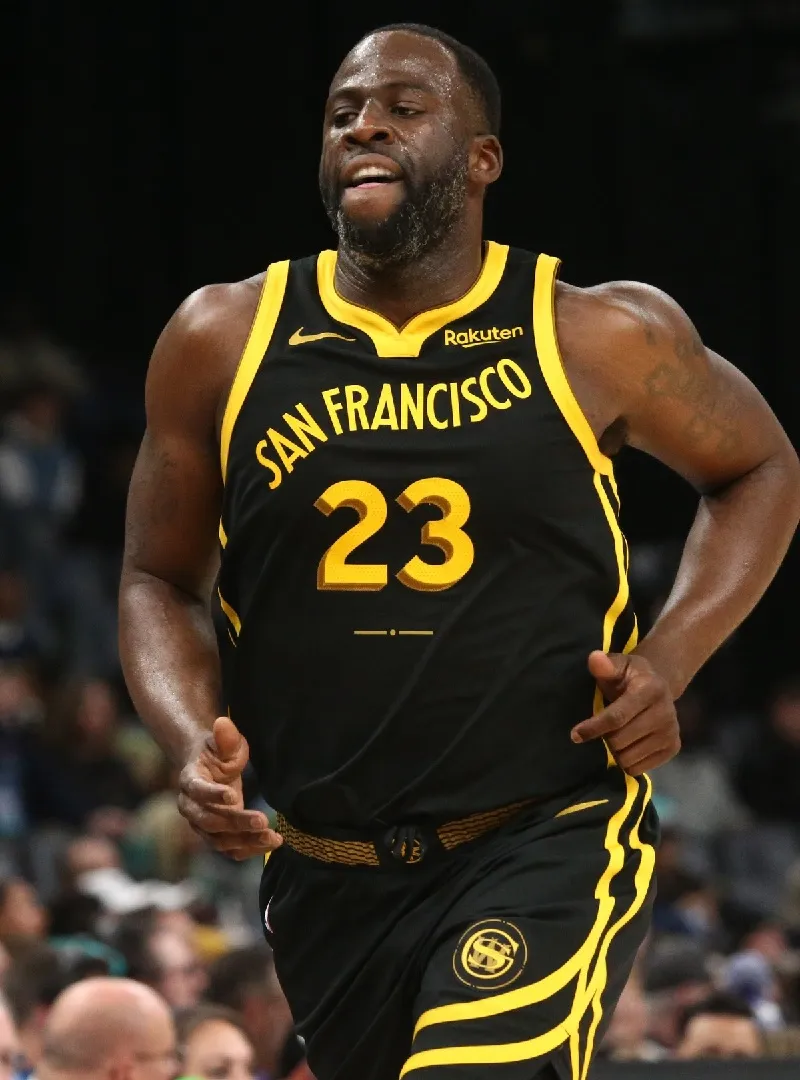 EXCLUSIVE: Former NBA Champion Passionately Defends Ex-Teammate Draymond Green Amid Latest Controversy EXCLUSIVE: Former NBA Champion Passionately Defends Ex-Teammate Draymond Green Amid Latest Controversy