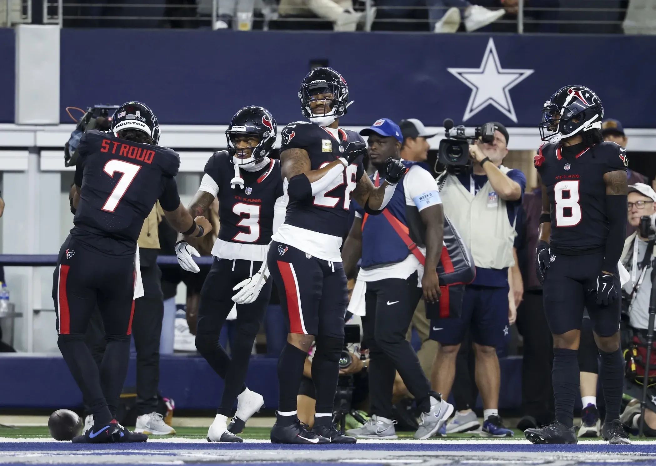 Texans' C.J. Stroud Predicted to Surpass Josh Allen With Huge Contract