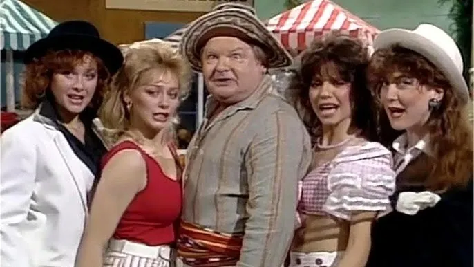 5. The SCENE That Took the Benny Hill Show off the Air for Good