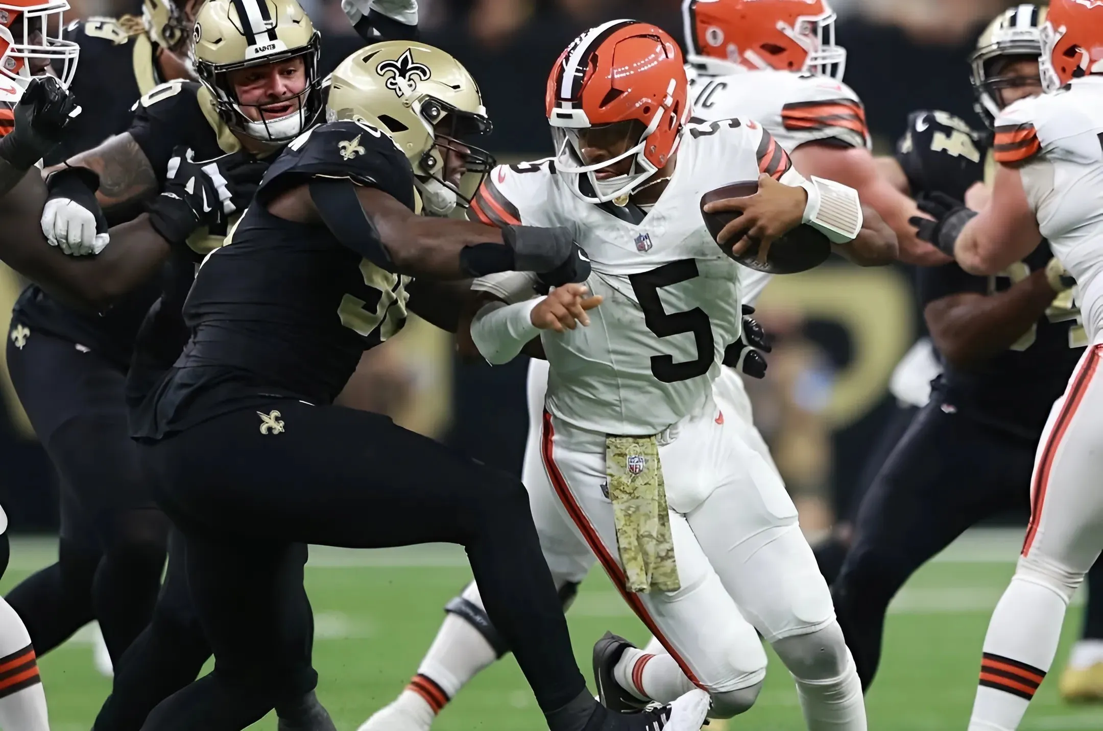 Saints Restructure Contracts Of Three Players To Help Get Salary Cap Compliant