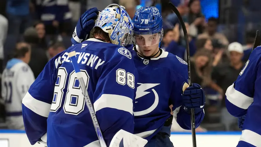 ‘Not there yet’: Lightning aim to bring urgency with them on the road