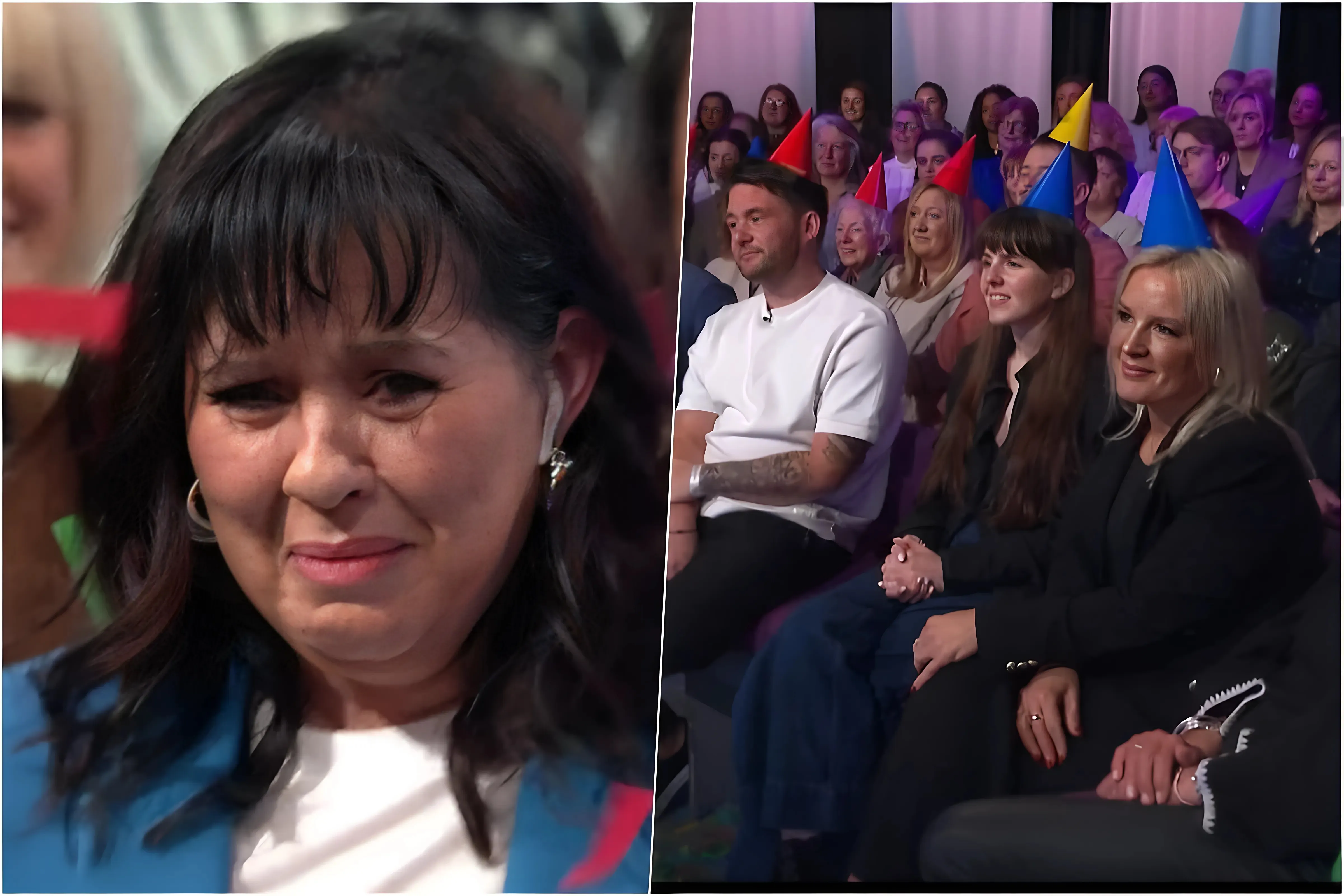 Coleen Nolan Moved to Tears by Heartwarming Surprise on Loose Women trucc