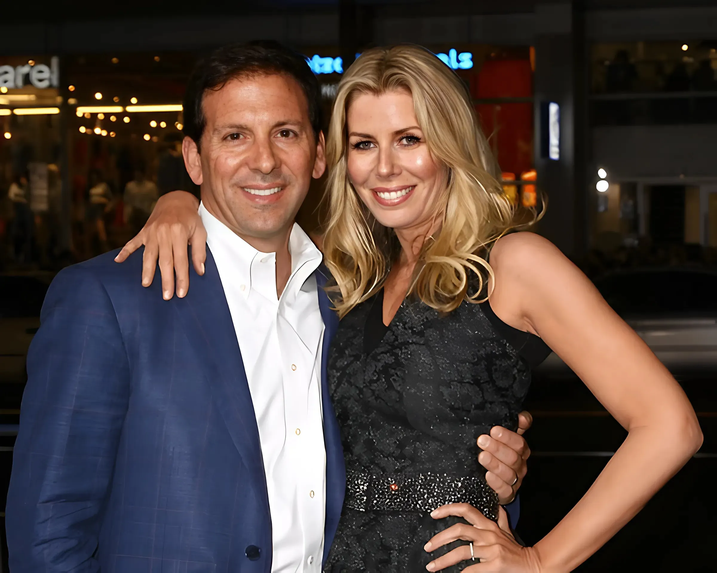 Aviva Drescher Unveils Relationship Transformation with Reid: A Journey of Then and Now... trucc