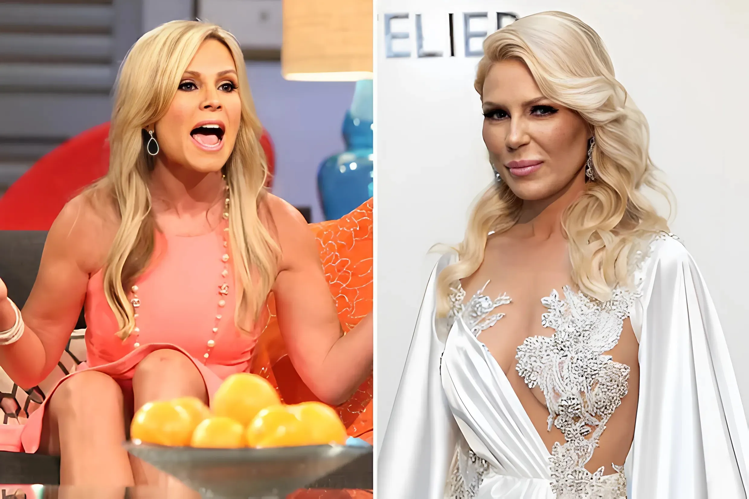 Tamra Judge Quits RHOC After 'Shouting Match' with Gretchen Rossi in New Orleans Trip – Potential Return Hinges on Condition trucc