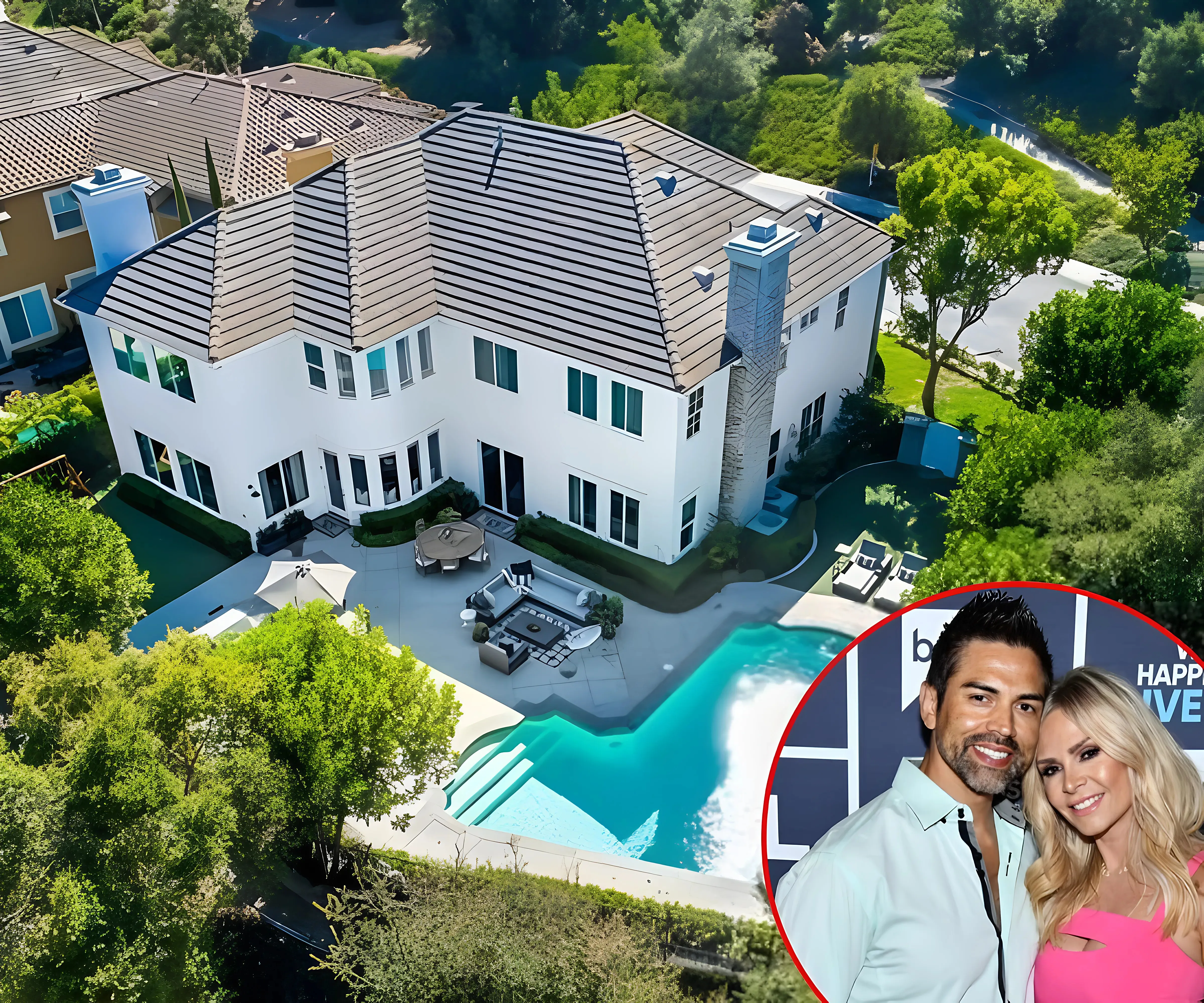 Tamra Judge & Eddie Judge Sell $4.5 Million Mansion Amid Financial Struggles – Part Ways with RHOC After Years of Commitment - suong