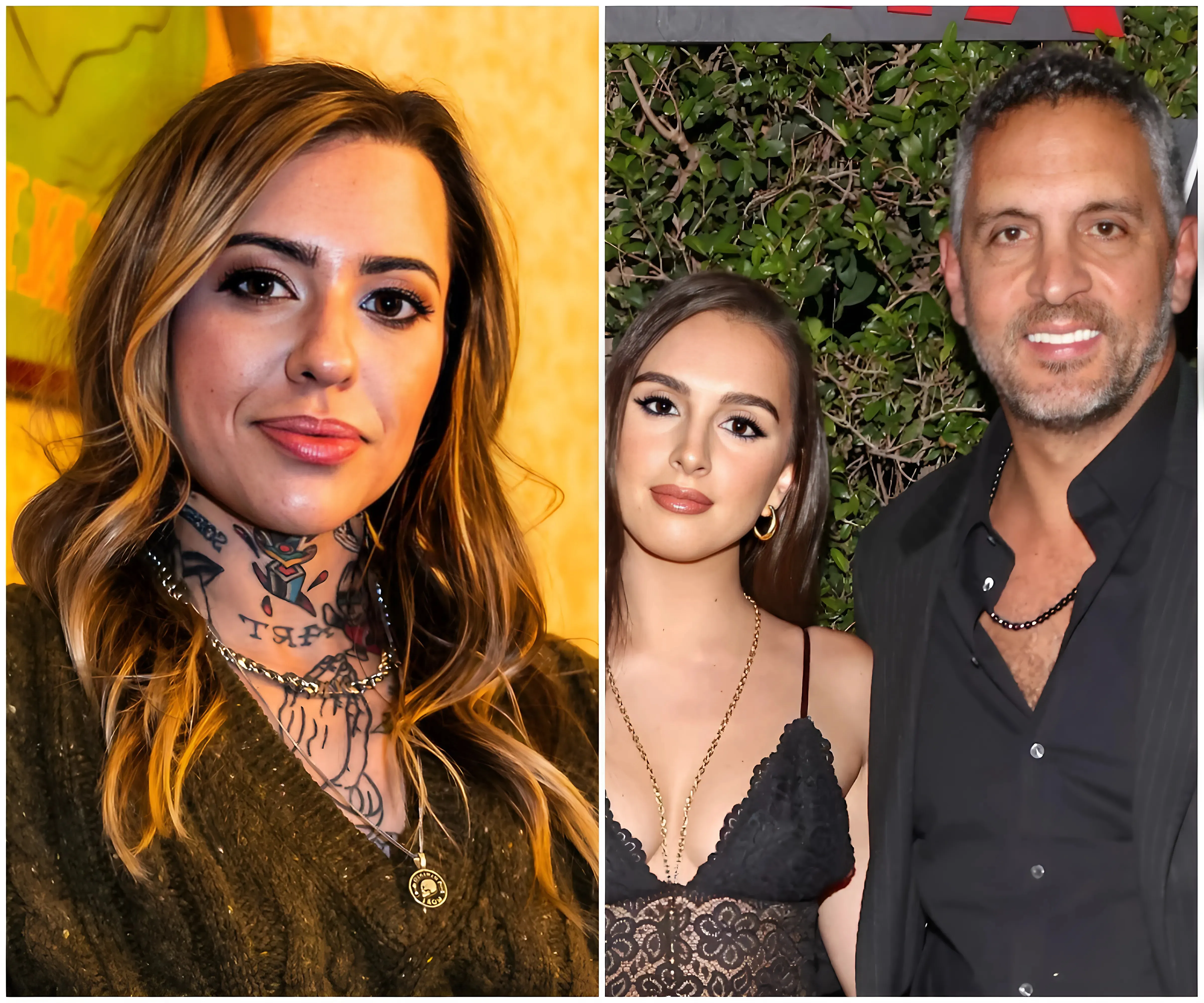 "Morgan Wade Angryly Criticizes Alexia and Mauricio Umansky After Kyle's Daughter Speaks Out Accusing Her of Ruining Their Family!"