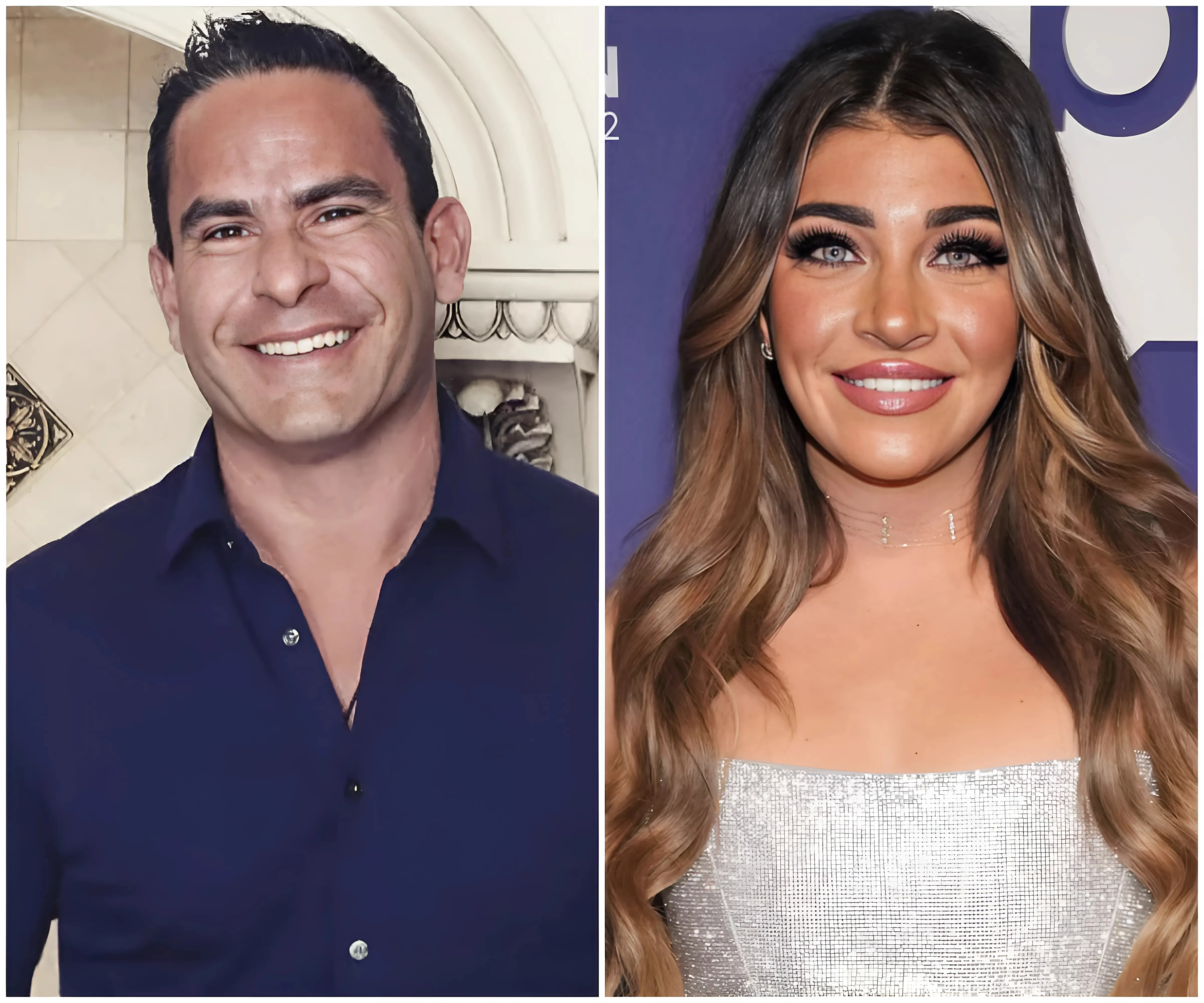 Gia Giudice Accuses Luis Ruelas of Placing a Recording and Trapping Her to Swear – Shocking Plot on RHONJ!