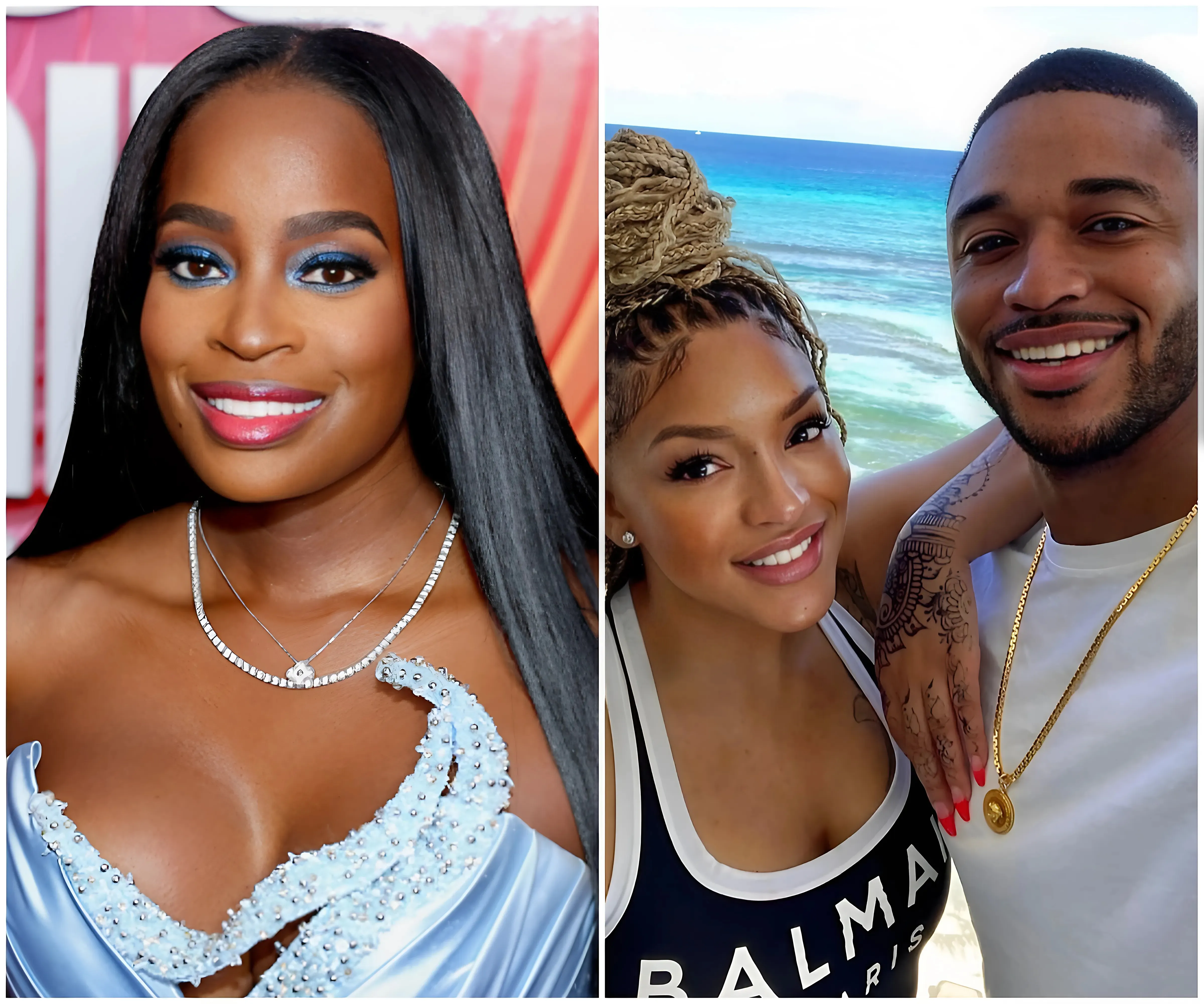 "RHOA Drama: Newcomer Shamea Morton Shocks When She Criticizes Drew Sidora & Ralph Pittman's Relationship As 'Children' – Straight Comment Or Hidden Stab?"