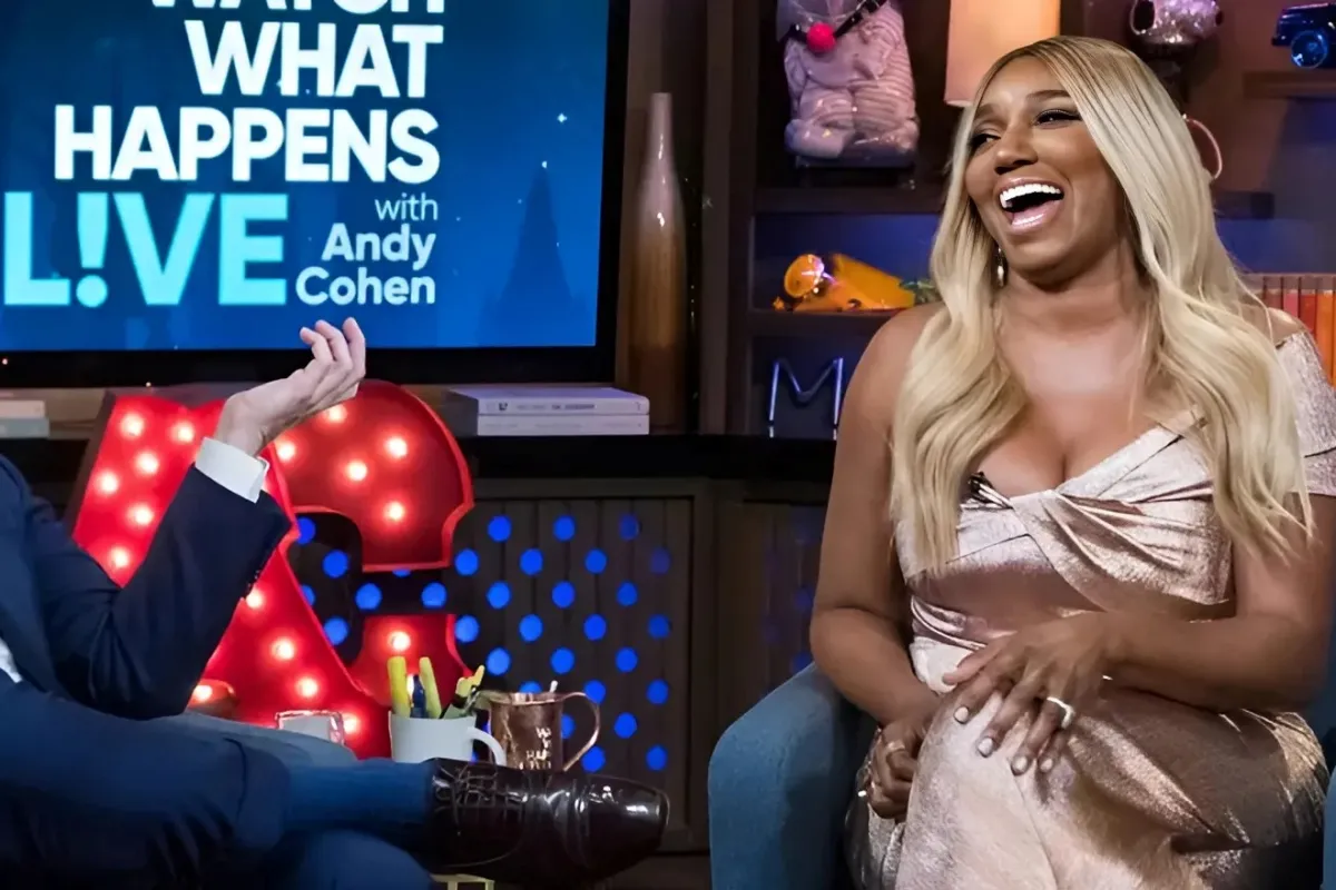 How Andy Cohen and NeNe Leakes Should Bury the Hatchet ngocc