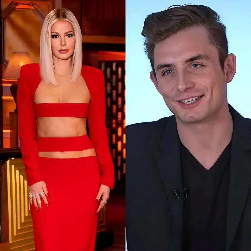 Ariana Madix Takes a Stand: Unfollows James Kennedy on Instagram Following Controversial Photo with the Tate Brothers - lulu