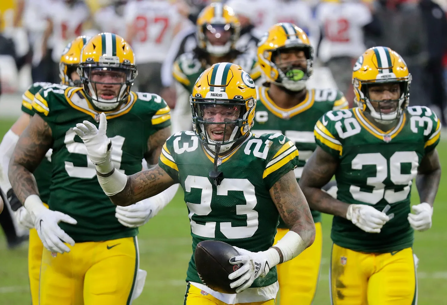 Packers insider hints that major Jaire Alexander news could drop soon