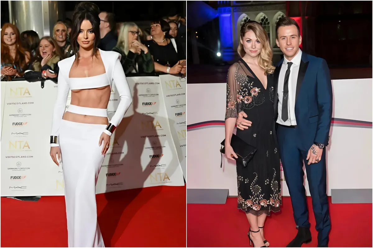 Huge reality TV show targets Danny Jones’ wife Georgia after his Brits kiss with Maura Higgins ngocc