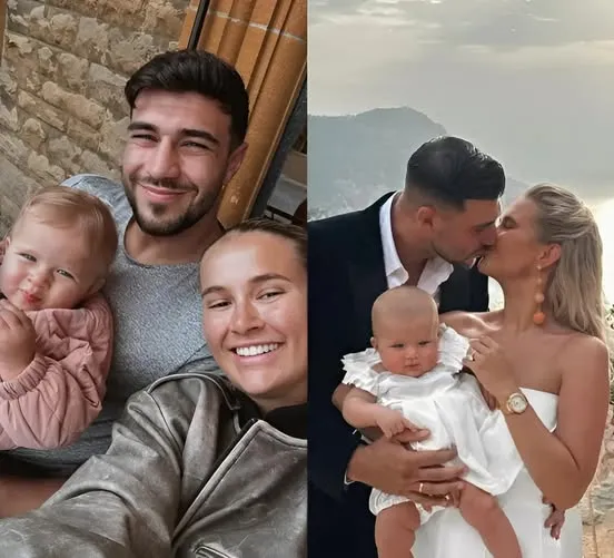 Molly-Mae Hague’s ‘baby heartache revealed as she has second thoughts about more kids with Tommy Fury’