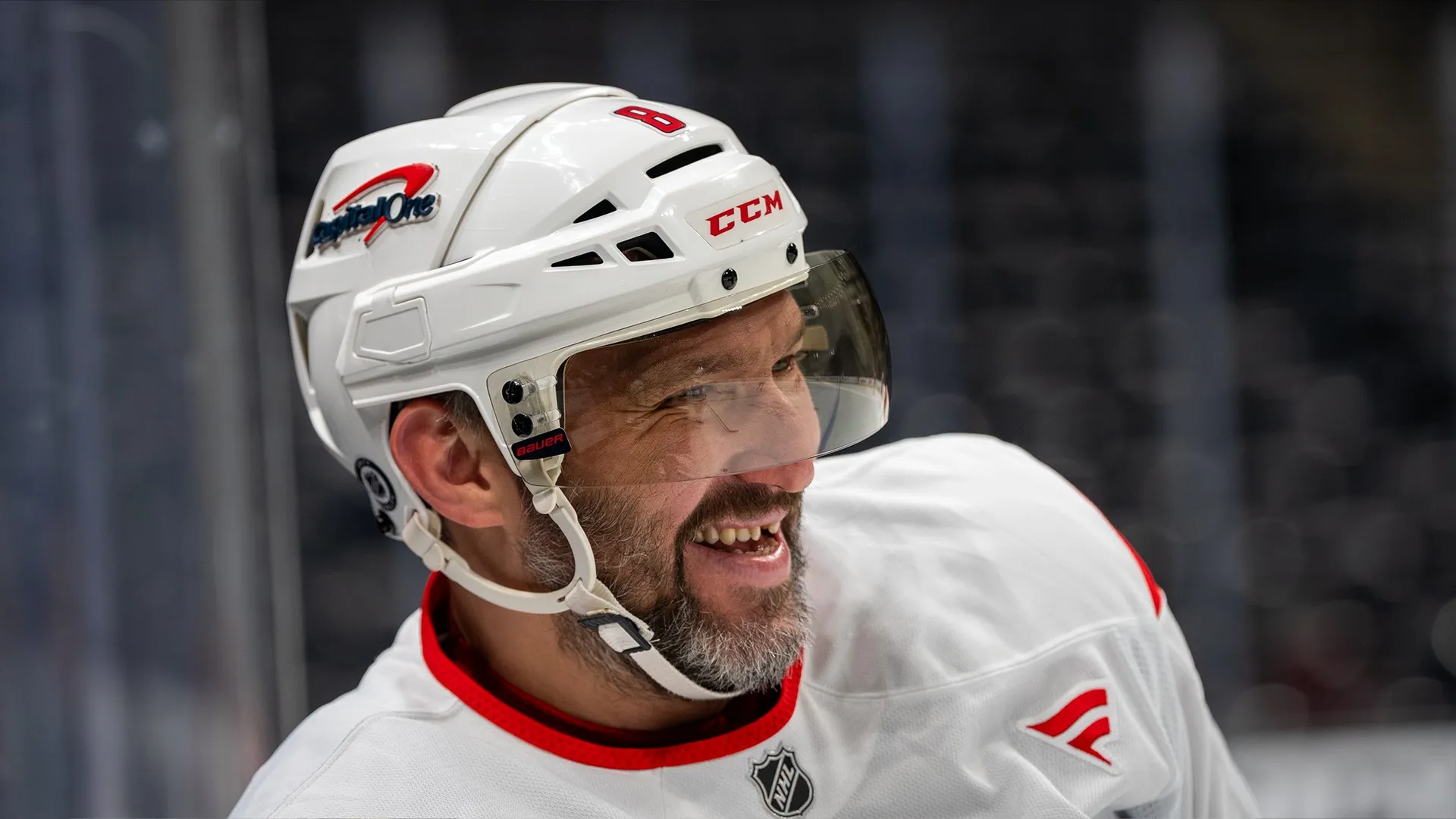 Alex Ovechkin avoids talking about the goals record to manage expectations and pressure: ‘I’m not planning that far ahead’