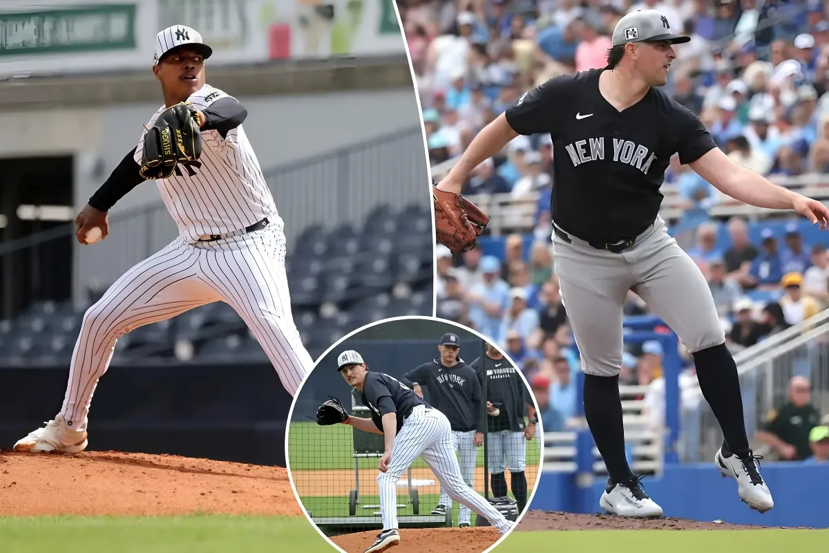 Navigating the Yankees' Opening Day Starter Dilemma as Max Fried Unlikely to Take the Mound - lulu