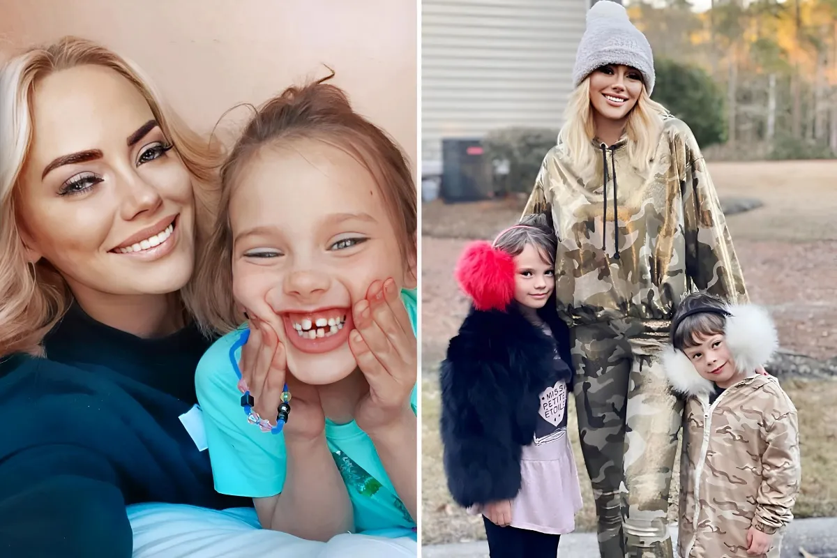 Southern Charm's Kathryn Dennis Radiates Joy in Heartwarming Selfie with 6-Year-Old Daughter Kensie Amid Life's Challenges - lulu