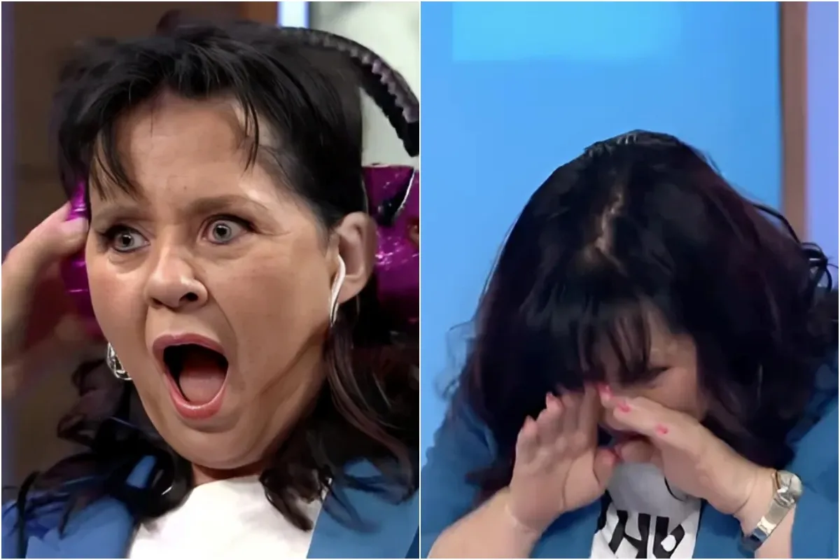 Watch moment Loose Women’s Coleen Nolan breaks down in tears live on air over emotional birthday surprise ngocc