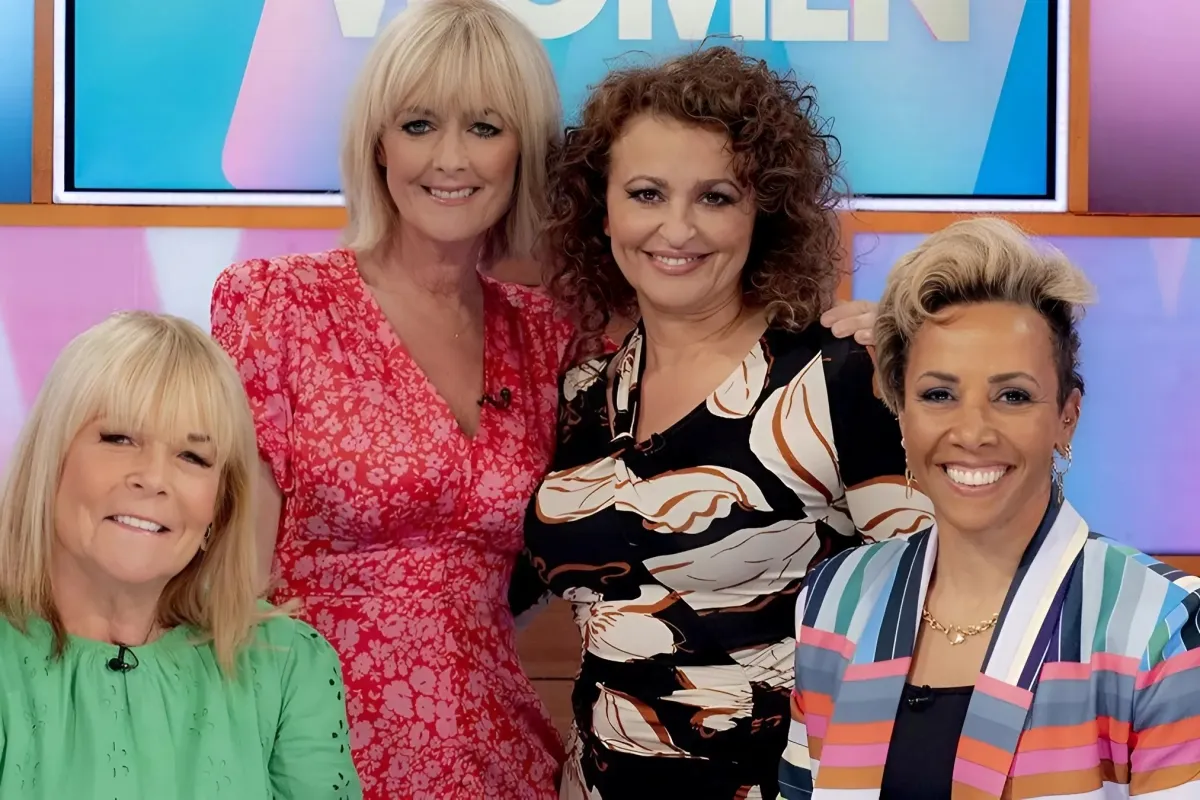 Loose Women axed from TV schedules in huge shake-up - and it's bad news for fans ngocc