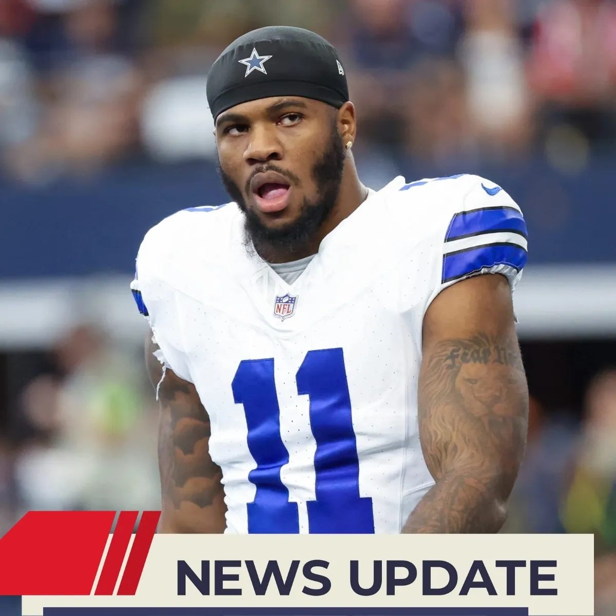 Why's Cowboys' Parsons Poking Fun at 49ers?