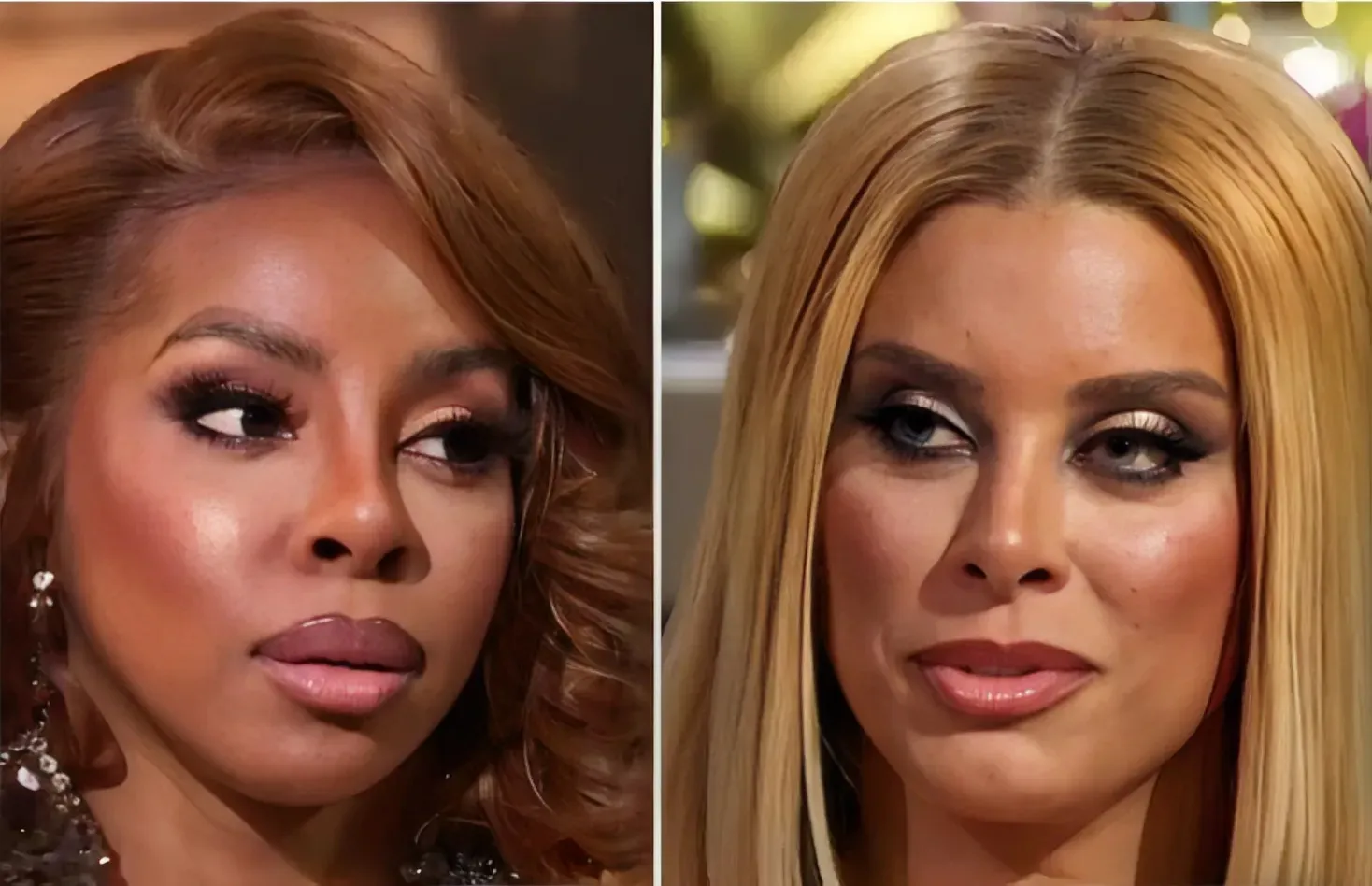 RHOP’s Candiace Dillard announces pregnancy as Robyn Dixon confirms ‘I was fired’