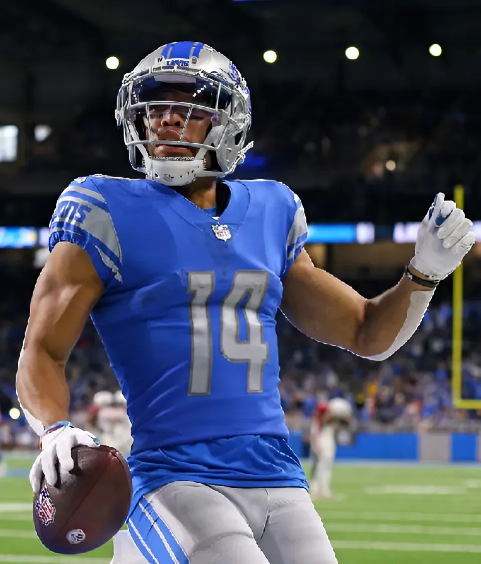 Lions Star Amon-Ra St. Brown Gets Brutally Honest on Rival’s Spending Spree