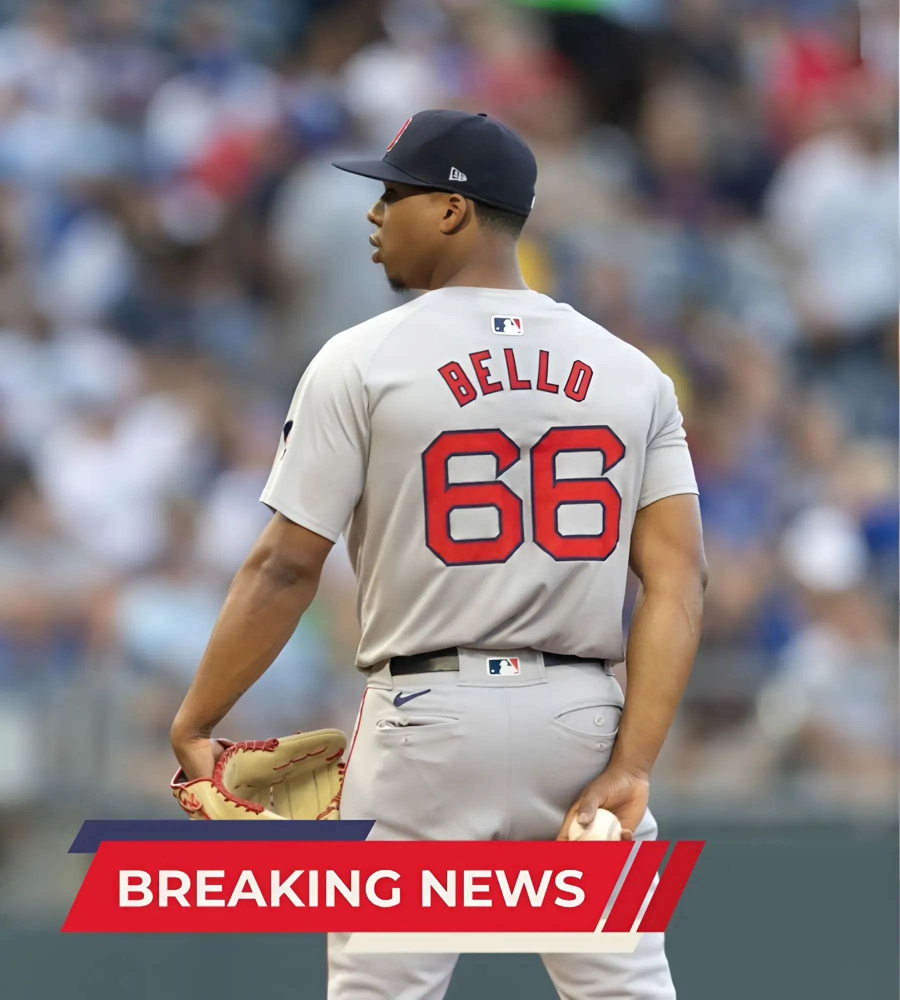 Red Sox Get Bad News About Their Starting Pitcher Early in the Season