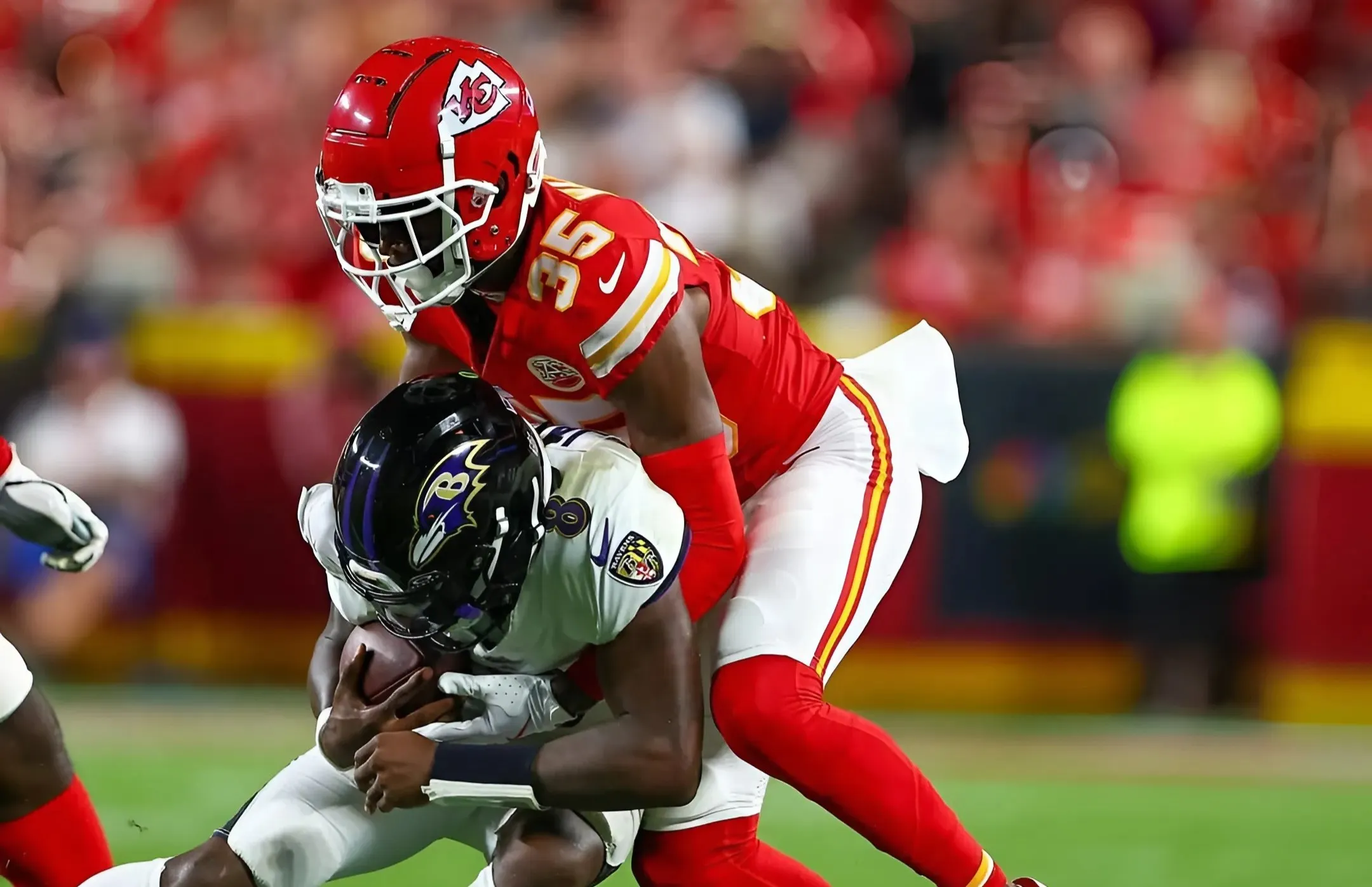 Chiefs Starter Turns Heads With Cryptic Post Following New Reported Signing