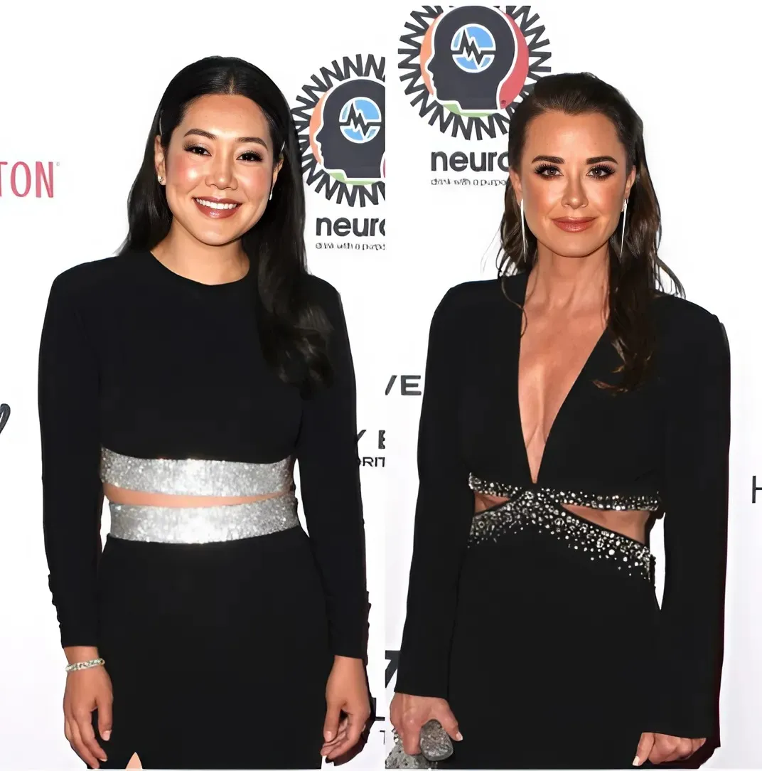 Crystal Kung Minkoff Recalls Kyle Richards Acting Differently Off-Camera as She Dishes on RHOBH Drama and Being “Scared,” Plus Denise Reacts, and Live Viewing Thread