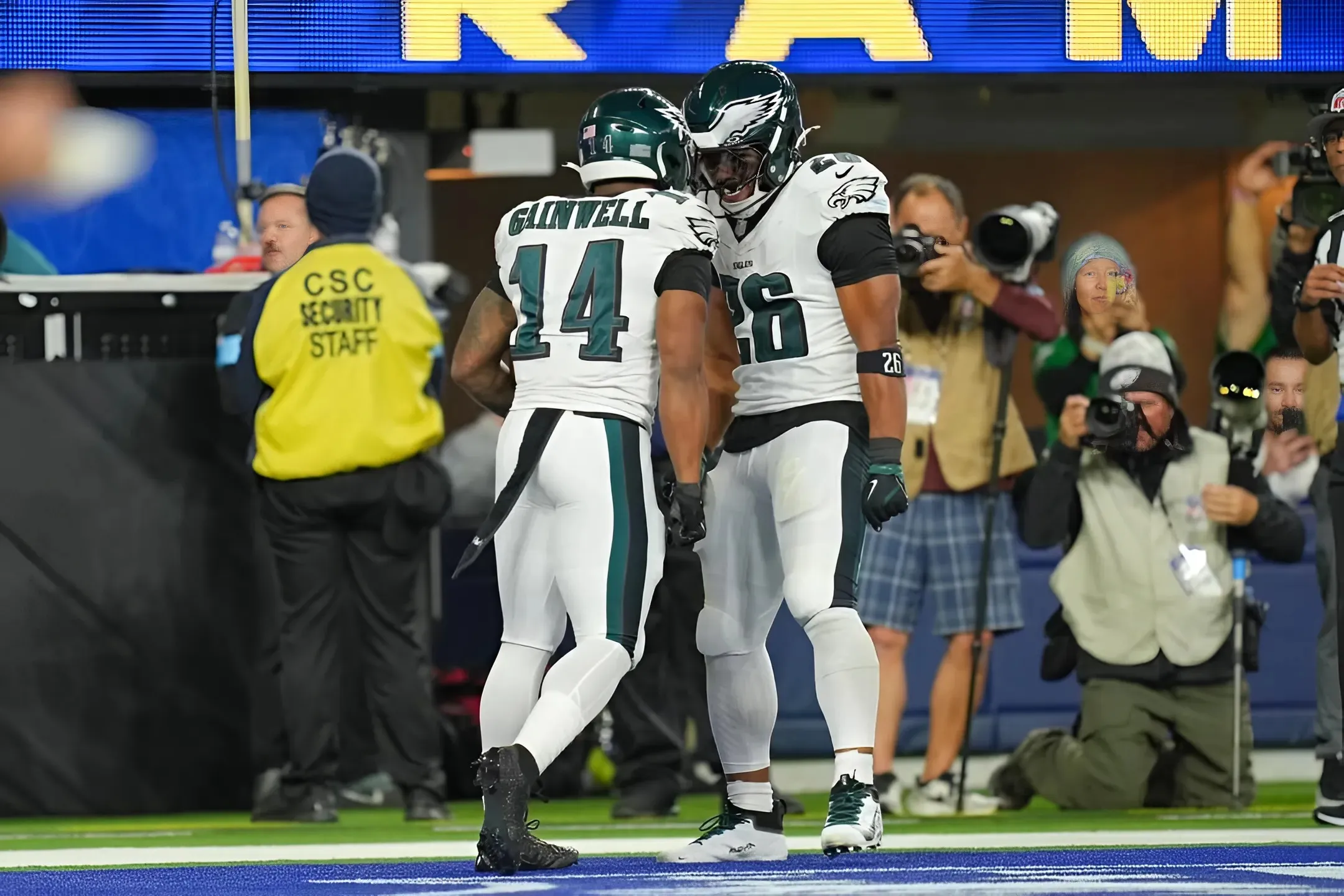 Steelers Replace Najee Harris With Super Bowl Champion Running Back