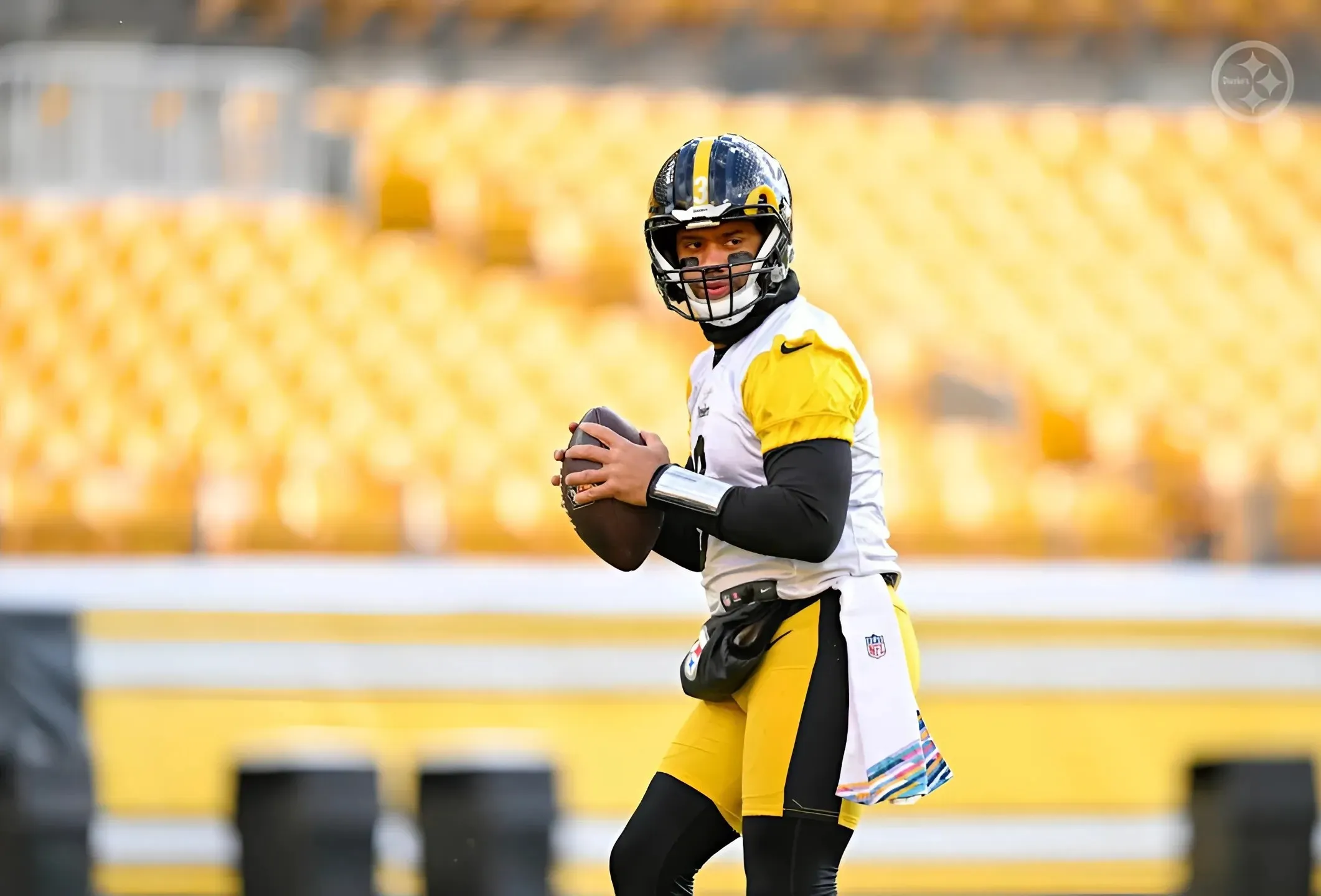 Steelers' Russell Wilson Faces 1 Brutal Truth As QB Pool In NFL Legal Tampering Period Dwindles Down In 2025 Steelers' Russell Wilson Faces 1 Brutal Truth As QB Pool In NFL Legal Tampering Period Dwindles Down In 2025