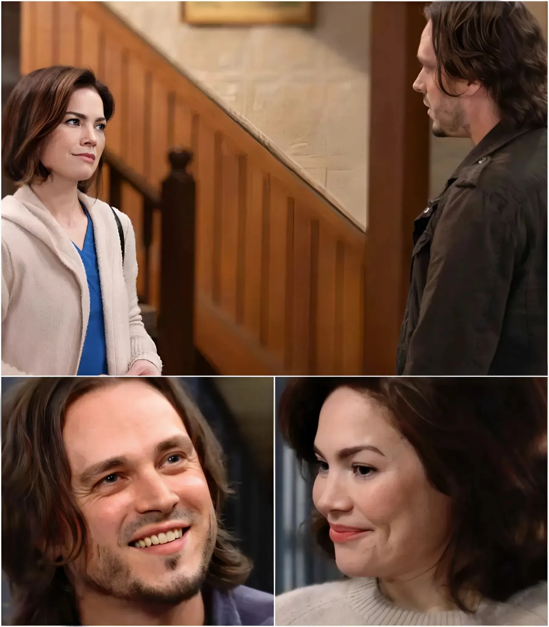 General Hospital Spoilers March 12: Liz and Lucky’s Attraction Deepens